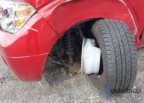 2015 Nissan Frontier Sv from USA, damaged, VIN 1N6AD0CW2FN730610